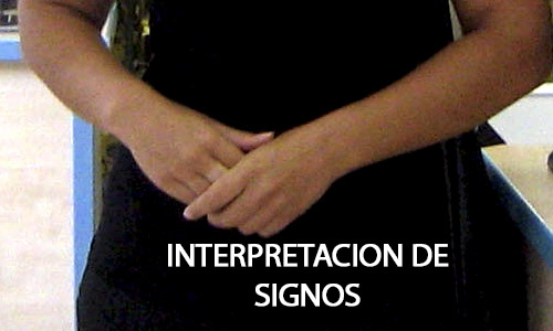 FP Interpretación de la Lengua de Signos A DISTANCIA